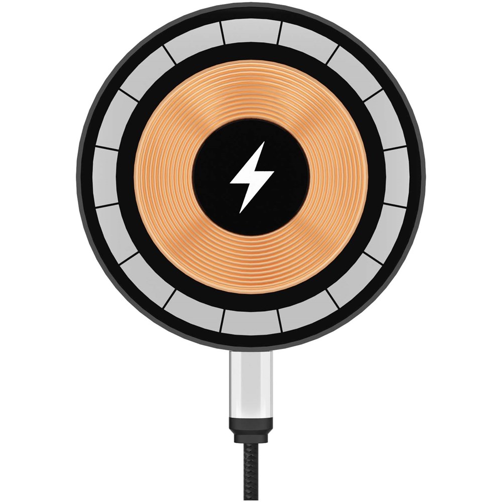 SCX.design W35 15W MagSafe Ring Ladegerät