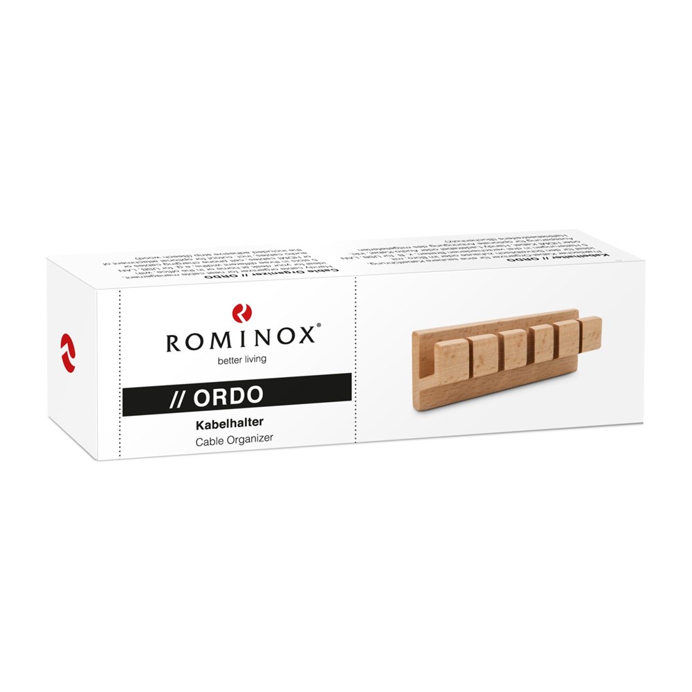 ROMINOX® Kabelhalter // Ordo