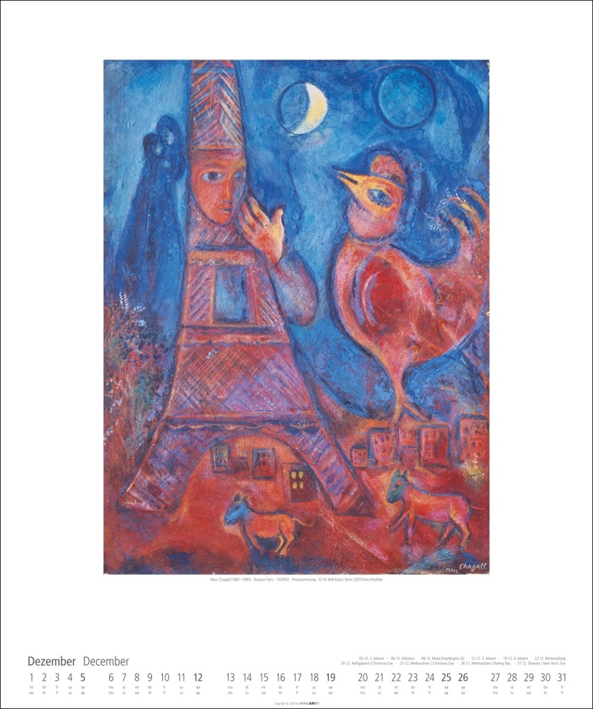 Marc Chagall