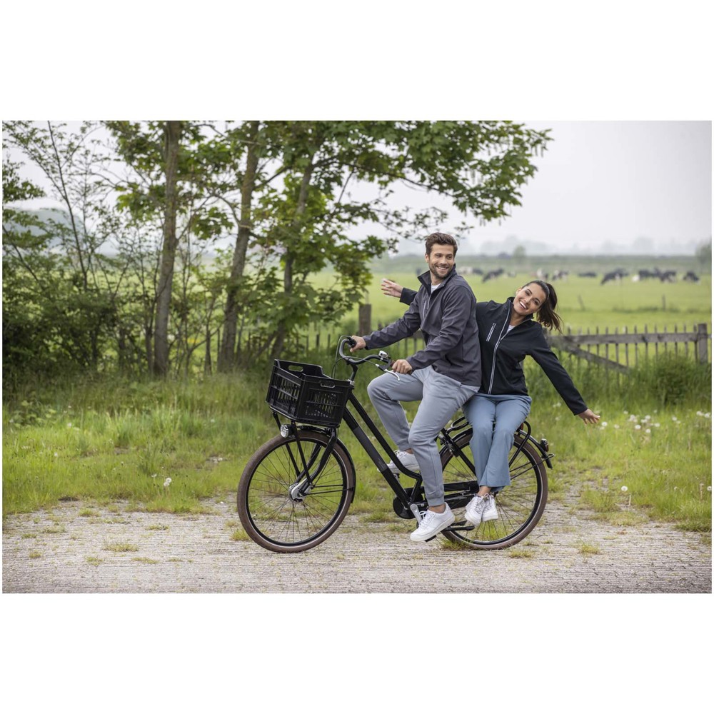 Orion GRS Softshell Jacke für Damen aus recyceltem Material