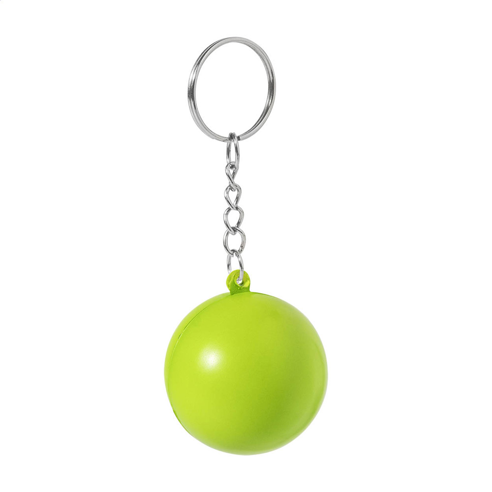 Relixa Fob - Antistress-Schlüsselanhänger - lindgrün