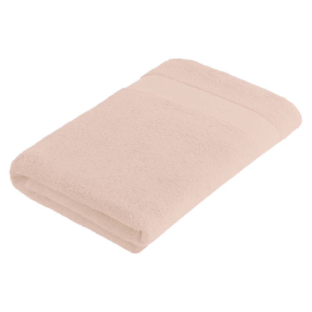 Sophie Muval Handtuch 90x50 cm, 450 g/m² - Dusty Pink (PMS 6029c) / Dusty Pink