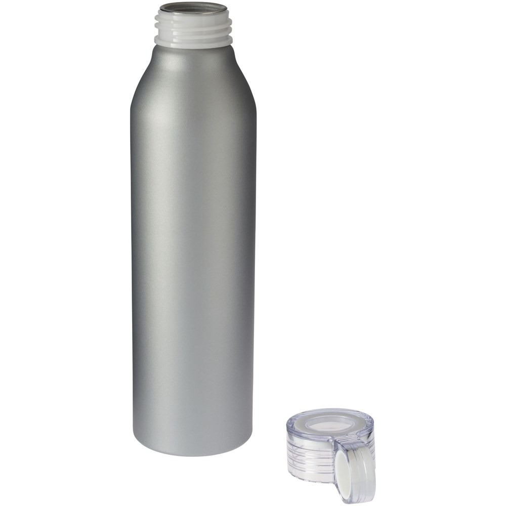 Grom 650 ml Aluminium Sportflasche