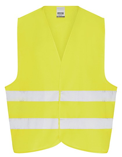 James&Nicholson - Safety Vest Adults