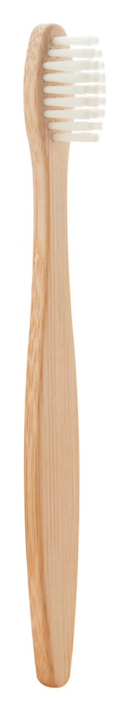 Boohoo Mini - Bambus-Zahnbürste für Kinder