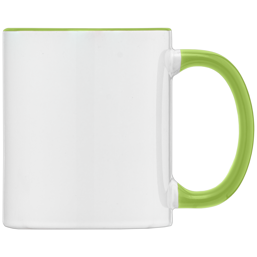355 ml SimpliColour Keramiktasse mit ColourPop