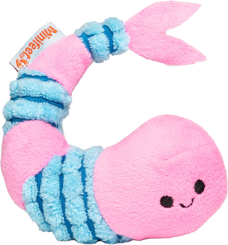 Katzenspielzeug Shrimp, multicolour, one size
