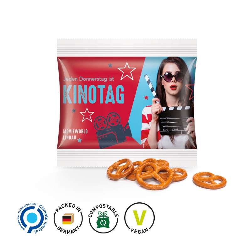 Snack Miditüte, Knabber Mix