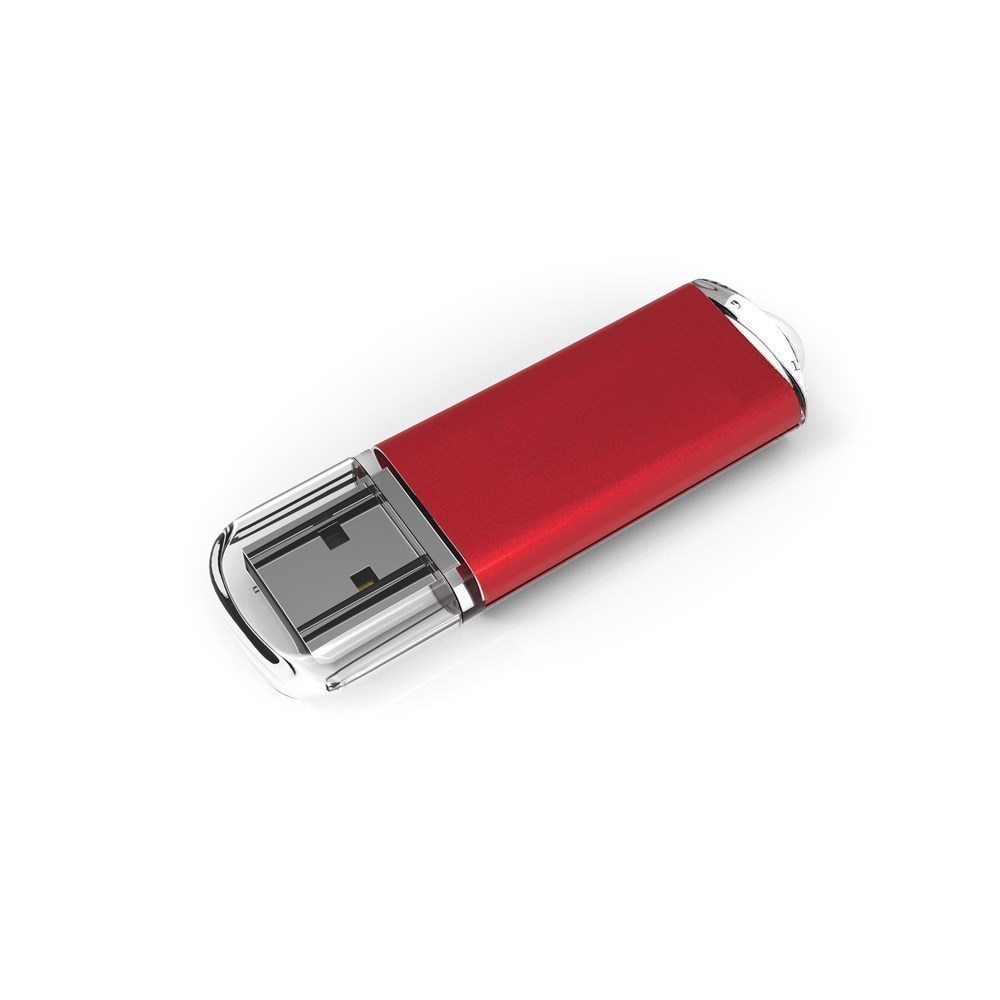 USB Stick Original Oscar Red, 4 GB Basic
