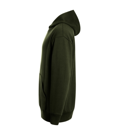 Sweatshirt unisex Chill military