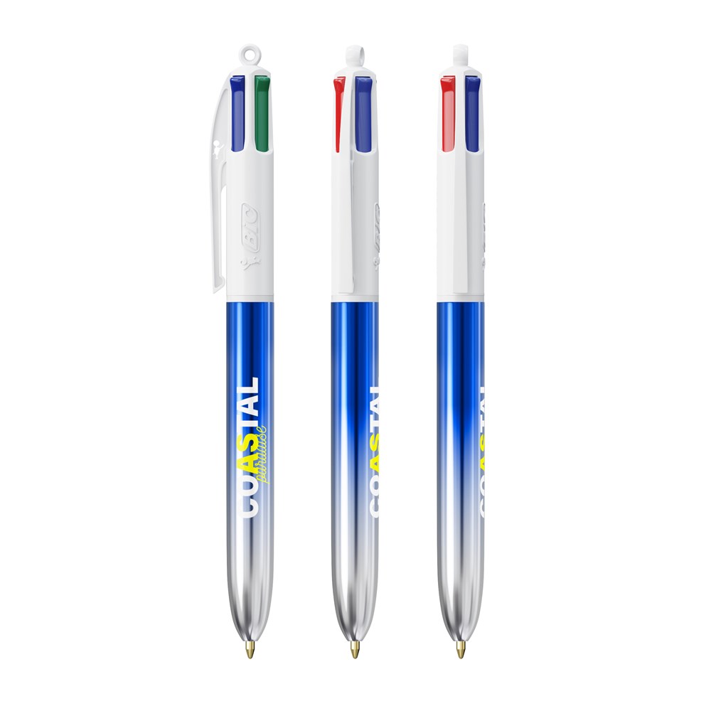 BIC® 4 Colours® Bicolor