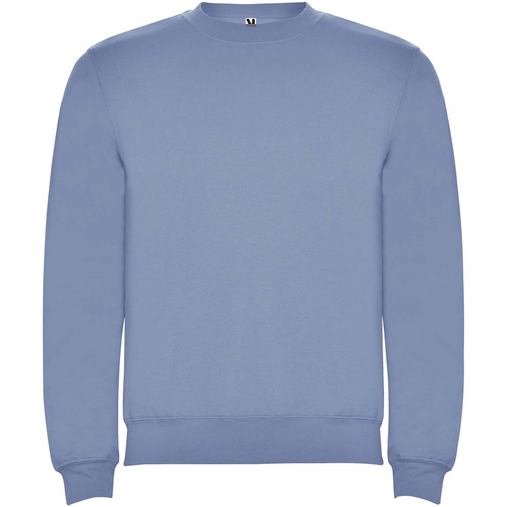 Clasica 280 g/m² Sweatshirt mit Rundhalsausschnitt Unisex - zen blau